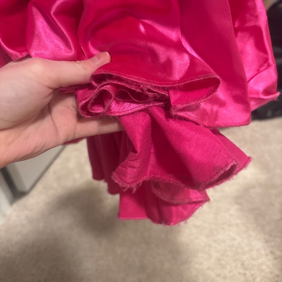 Pink Sherri Hill dress #56373 - Picture 7 of 8